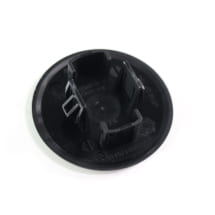 AMG Emblem dunkelchrom Affalterbach Motorhaube Original Mercedes-AMG | Affalterbach-Emblem-schwarz