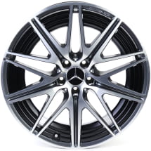 AMG Felgen C-Klasse S206 20 Zoll Original Mercedes-Benz tantalgrau | A2064000600/0400-S206