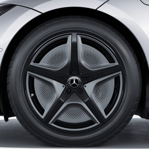 AMG Felgen EQE SUV X294 20 Zoll schwarz Original Mercedes-Benz | A2944000100-X294