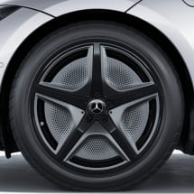 AMG Felgen EQE SUV X294 20 Zoll schwarz Original Mercedes-Benz | A2944000100-X294