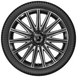 AMG Felgen 21 Zoll GLC EQ X540 schwarz Original Mercedes-Benz | A5404011900/2000 7Y75-X540