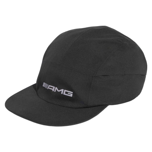 Casquette AMG Flat Brim noire Mercedes-Benz d’origine | B67960272