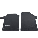 AMG floor mats V-Class EQV 447 facelift2 front set Genuine Mercedes-Benz
