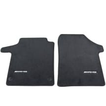 AMG floor mats V-Class EQV 447 FL2 Genuine Mercedes-Benz | A4476805807 9J74