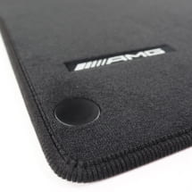 AMG floor mats V-Class EQV 447 FL2 Genuine Mercedes-Benz | A4476805807 9J74