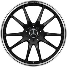AMG GT X290 winter wheels 21 inch genuine Mercedes-AMG | Q440141713960/970