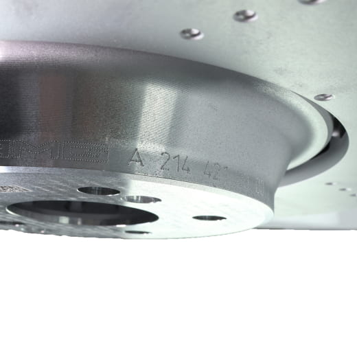 AMG front brake disc set 63 AMG GLC C254 X254 Genuine Mercedes-AMG | A2144210000/0700-254