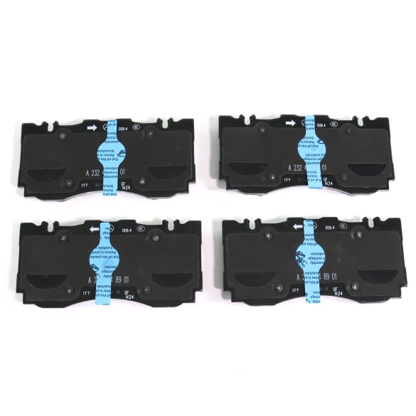 AMG front brake pads set AMG SL R232 Genuine Mercedes-AMG | A0004214202-R232
