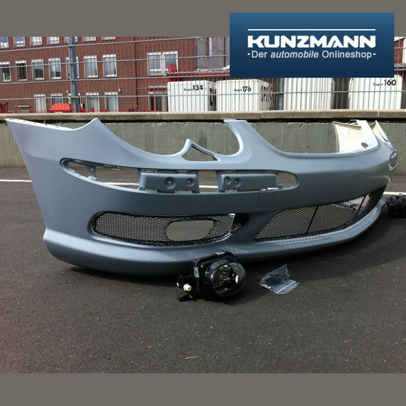 Frontschurze Sl R230 Original Amg