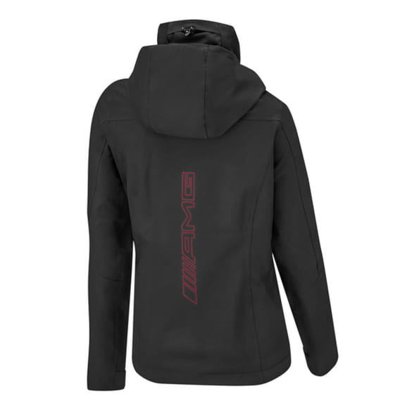 AMG functionele jas heren zwart Origineel Mercedes-AMG | B66959629-33