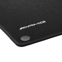 AMG Fußmatten Satz CLS C257 Original Mercedes-Benz | A2136806605 9G63-257