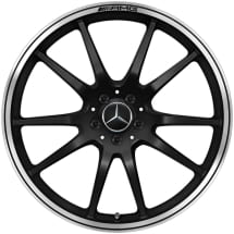AMG GT X290 wintervelgen 21 inch Origineel Mercedes-AMG | Q440141713960/970