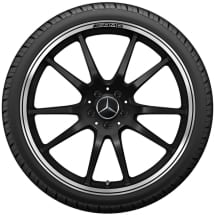 AMG GT X290 wintervelgen 21 inch Origineel Mercedes-AMG | Q440141713960/970