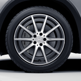 Roues hiver AMG GLA 35 / 45 19 pouces GLA H247 Original Mercedes-AMG