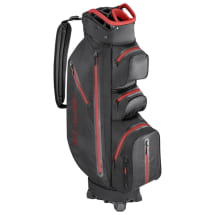 AMG golfbag golftas zwart rood Mercedes-AMG | B66450459