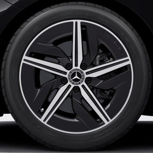 Cerchi invernali AMG 18 pollici CLA EQ Shooting Brake X174 Original Mercedes-Benz | Q440141514140/50/60/70-X174