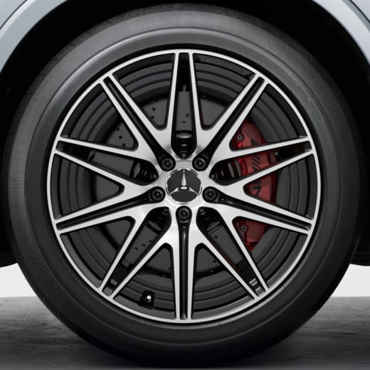 Cerchi invernali AMG GLC SUV X254 20 pollici Continental | Q440301110470-X254
