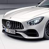 AMG GT 190 Facelift pare-choc avant & calandre Panamericana Original Mercedes-AMG