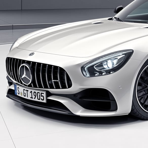 AMG GT 190 Facelift Frontschürze & Panamericana Kühlergrill Original Mercedes-AMG