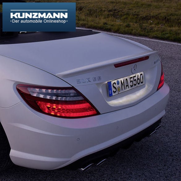 AMG rear spoiler SLC/SLC R172 Genuine Mercedes-Benz