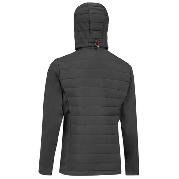 AMG Heren Hybridjas zwart rood Origineel Mercedes-AMG | B66959677-83