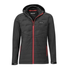 AMG Herren Hybridjacke schwarz rot Original Mercedes-AMG | B66959677-83