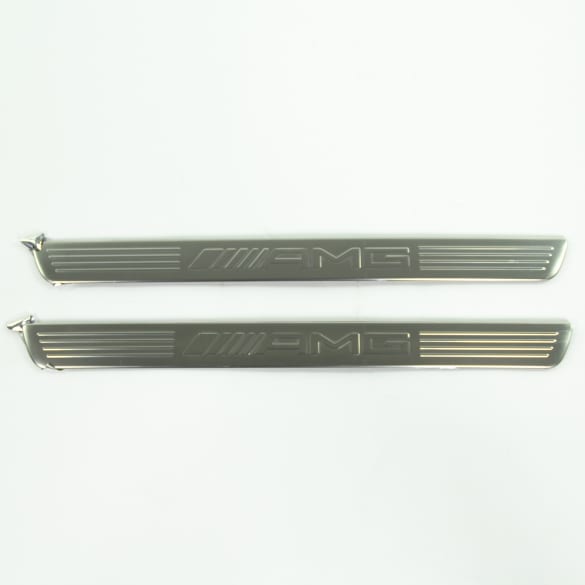 AMG instaplijsten onverlicht A-Klasse 177 Original Mercedes-Benz