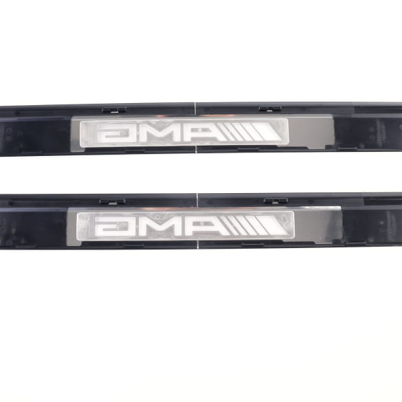  AMG interchangeable door sill covers CLE C236 A236 Genuine Mercedes-Benz | A2366800602-236