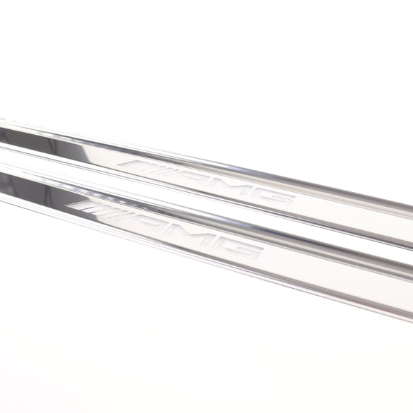  AMG interchangeable door sill covers CLE C236 A236 Genuine Mercedes-Benz | A2366800602-236