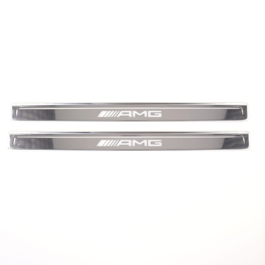  AMG interchangeable door sill covers CLE C236 A236 Genuine Mercedes-Benz | A2366800602-236