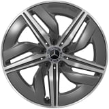 Jantes AMG CLA EQ Shooting Brake X174 18 pouces gris Original Mercedes-Benz