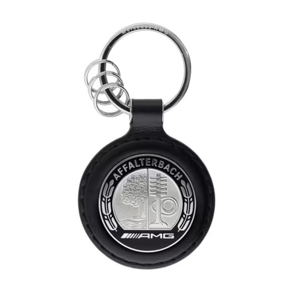 AMG key fob Affalterbach leather Genuine Mercedes-Benz