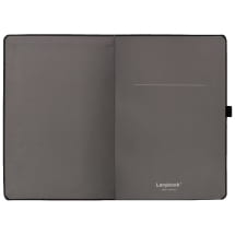 AMG Lanybook notitieboek zwart DIN A5 appelleer Original Mer | B66959818