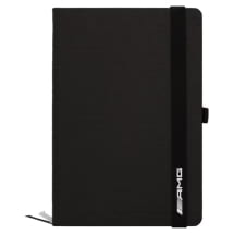 AMG Lanybook notitieboek zwart DIN A5 appelleer Original Mer | B66959818