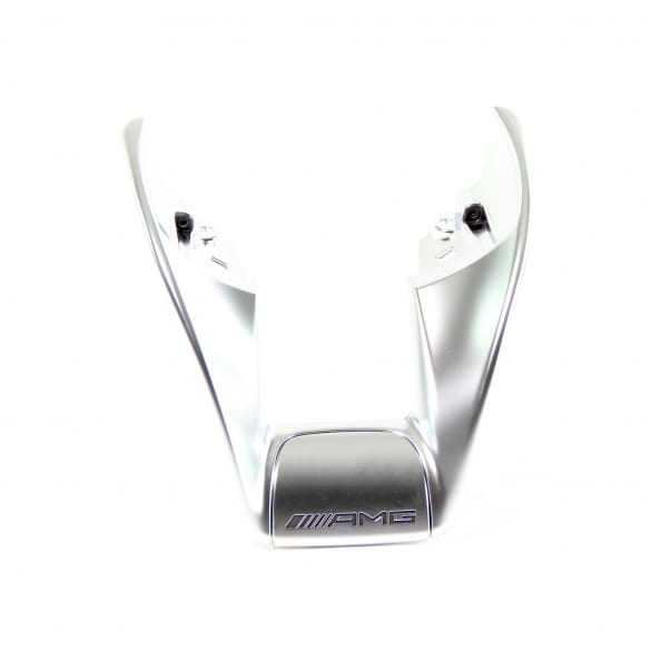 AMG Lenkradblende Alublende Logo Original Mercedes-Benz | A2174640013 2A17