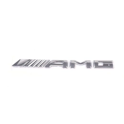 AMG lettering chrome GLE Coupé C167 Genuine Mercedes-Benz | A1678175700