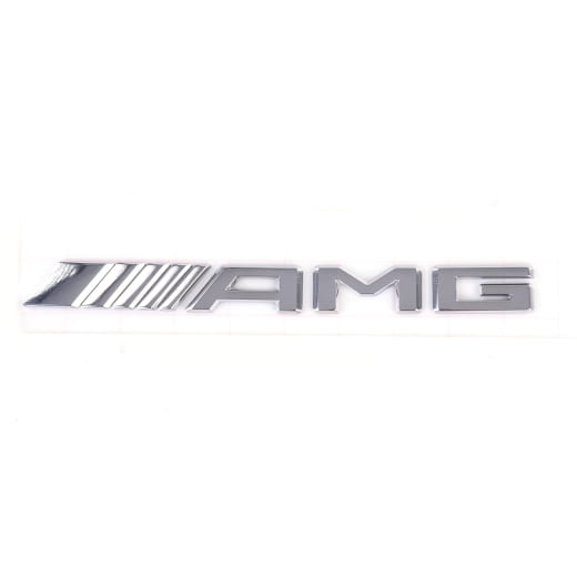 AMG lettering chrome GLE Coupé C167 Genuine Mercedes-Benz | A1678175700