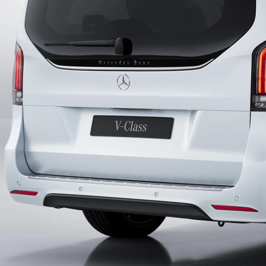 AMG Line achterbumper ombouwpakket V-Klasse W447 MoPf2 Origineel Mercedes-Benz | rear-AMG-Line-W447