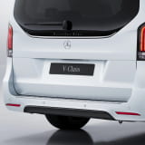 AMG Line rear bumper retrofit V-Class W447 2nd facelift Original Mercedes-Benz