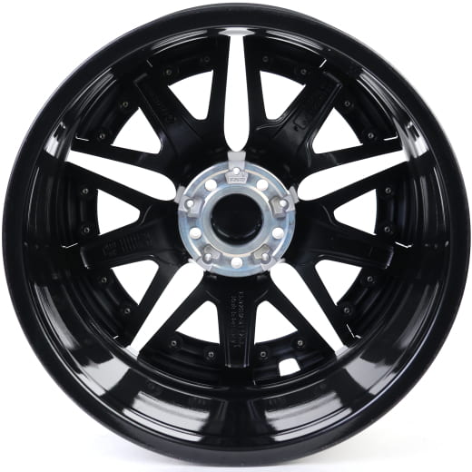 Llantas AMG Clase C S206 20 pulgadas originales Mercedes-Benz gris tantalio | A2064000600/0400-S206