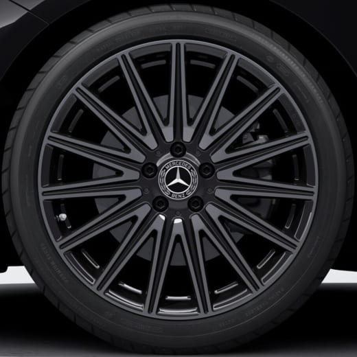 Llantas AMG CLA EQ X174 19 pulgadas negro Original Mercedes-Benz | A1744014400/4500 7Y75-X174