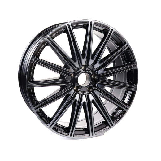 Llantas AMG 21 pulgadas GLC EQ X540 negro originales Mercedes-Benz | A5404011900/2000 7Y75-X540