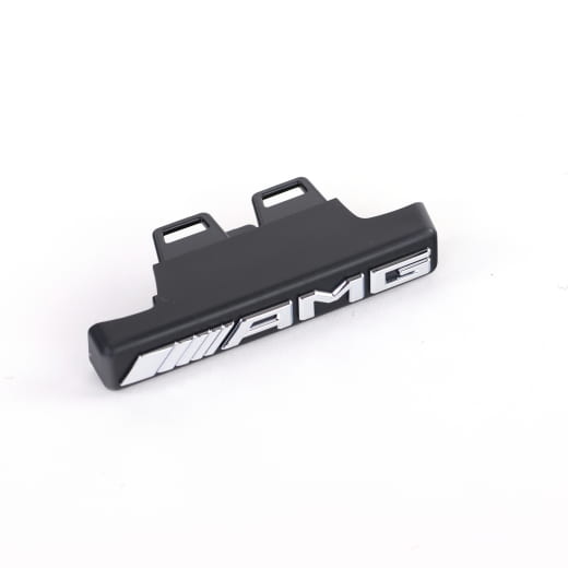 Logotipo AMG placa identificativa parrilla Panamericana | A4638173300