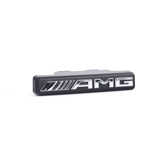 Logotipo AMG placa identificativa parrilla Panamericana | A4638173300