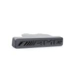 Logo AMG nero Classe G W463A distintivo Panamericana calandra