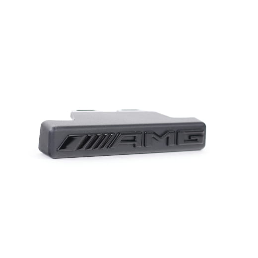 Logo AMG distintivo nero calandra Panamericana | A4658173000-B