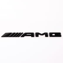 AMG Logo Schriftzug schwarz G-Klasse W465 Original Mercedes-AMG | A4638175300-W465