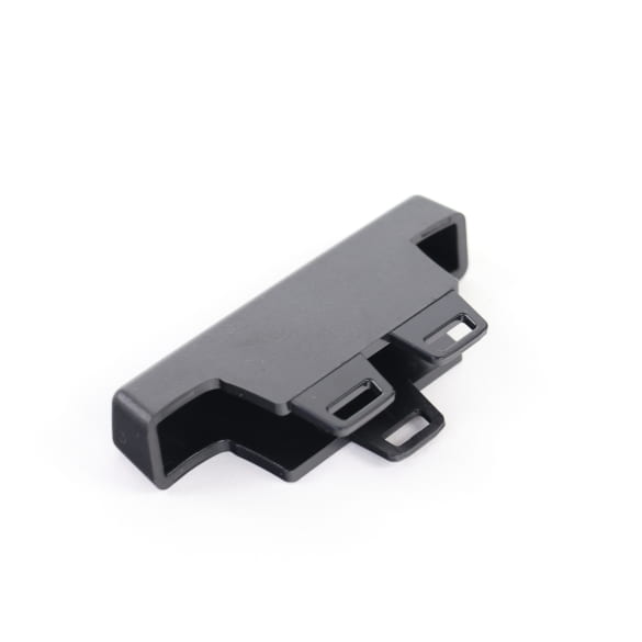 AMG Logo Typenkennzeichen schwarz Panamericana Kühlergrill | A4658173000-W463A