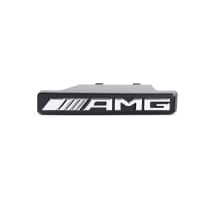 AMG logo type plate Panamericana radiator grille | A2058174201