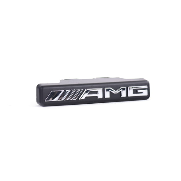 AMG Logo Typenkennzeichen Panamericana Kühlergrill